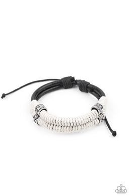 Island Renegade - Black Bracelet