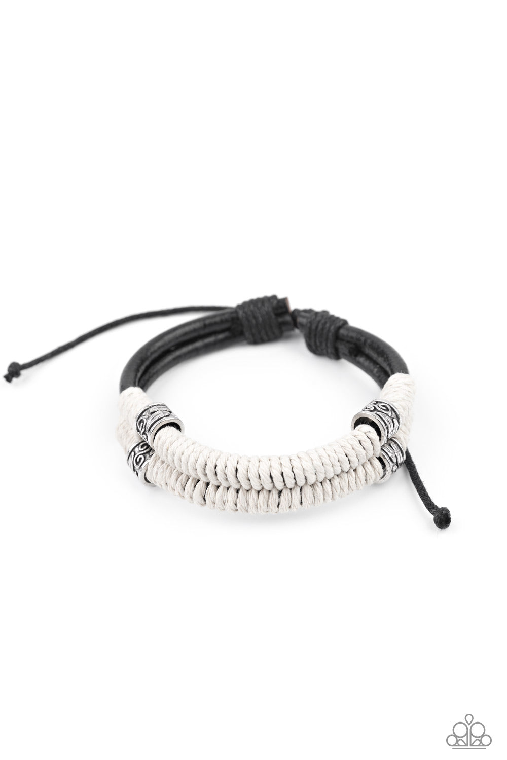 Island Renegade - Black Bracelet