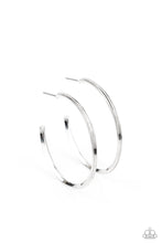 Load image into Gallery viewer, Chic As Can Be - Silver Earrings