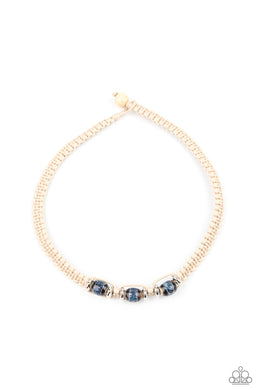 Surfers Paradise - White Necklace