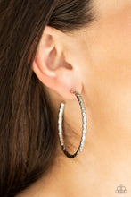 Load image into Gallery viewer, Urban Upgrade - Silver Earrings