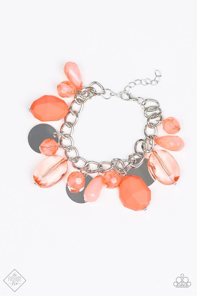 Treasure Trippin - Orange