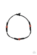 Load image into Gallery viewer, Volcanic Vagabond - Red Necklace