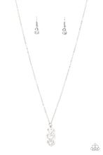 Load image into Gallery viewer, With All Your HEARTS - White Necklace