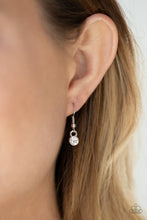 Load image into Gallery viewer, With All Your HEARTS - White Necklace