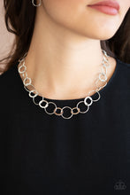 Load image into Gallery viewer, Revolutionary Radiance - Silver Necklace
