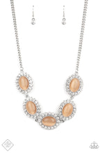 Load image into Gallery viewer, A DIVA-ttitude Adjustment - Orange Necklace