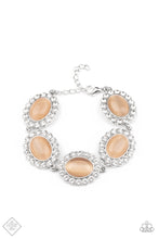 Load image into Gallery viewer, Demurely Diva - Orange Bracelet
