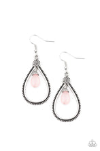 Load image into Gallery viewer, Ill Believe It ZEN I See It - Silver Earrings