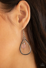 Load image into Gallery viewer, Ill Believe It ZEN I See It - Silver Earrings