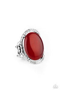 Happily Ever Enchanted - Red Ring