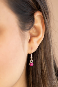 High-Value Target - Pink Necklace