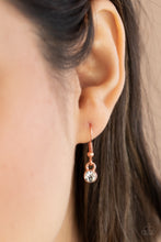 Load image into Gallery viewer, High-Value Target - Copper Necklace