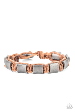 Rural Crew - Brown Bracelet