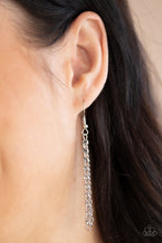 Load image into Gallery viewer, Record-Breaking Radiance - Silver Necklace