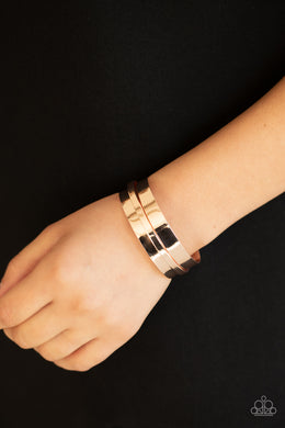 A HAUTE Number - Rose Gold Bracelet