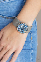 Load image into Gallery viewer, Stellar Escape - Blue Bracelet