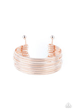 Load image into Gallery viewer, Now Watch Me Stack - Rose Gold Bracelet
