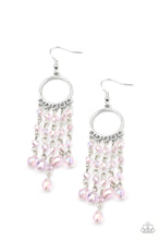 Load image into Gallery viewer, Dazzling Delicious - Pink Earrings