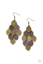 Load image into Gallery viewer, Loud and Leafy - Multi Earrings