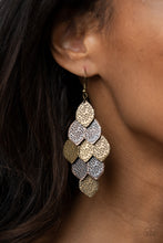 Load image into Gallery viewer, Loud and Leafy - Multi Earrings