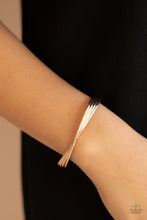 Load image into Gallery viewer, Bringing Basics Back - Rose Gold Bracelet