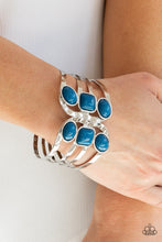 Load image into Gallery viewer, Mystified - Blue Bracelet