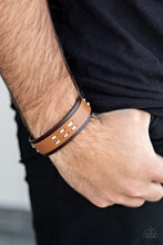 Load image into Gallery viewer, Blaze A Trail - Brown Bracelet