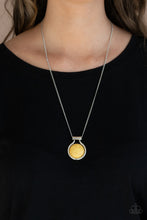 Load image into Gallery viewer, Patagonian Paradise - Yellow Necklace