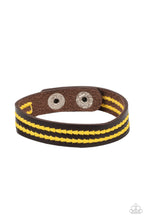 Load image into Gallery viewer, Show The Way - Yellow Bracelet