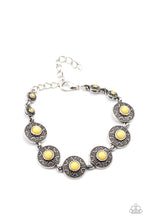 Load image into Gallery viewer, Springtime Special - Yellow Bracelet