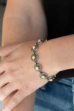 Load image into Gallery viewer, Springtime Special - Yellow Bracelet