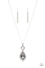 Load image into Gallery viewer, Glamorously Glaring - Silver Necklace