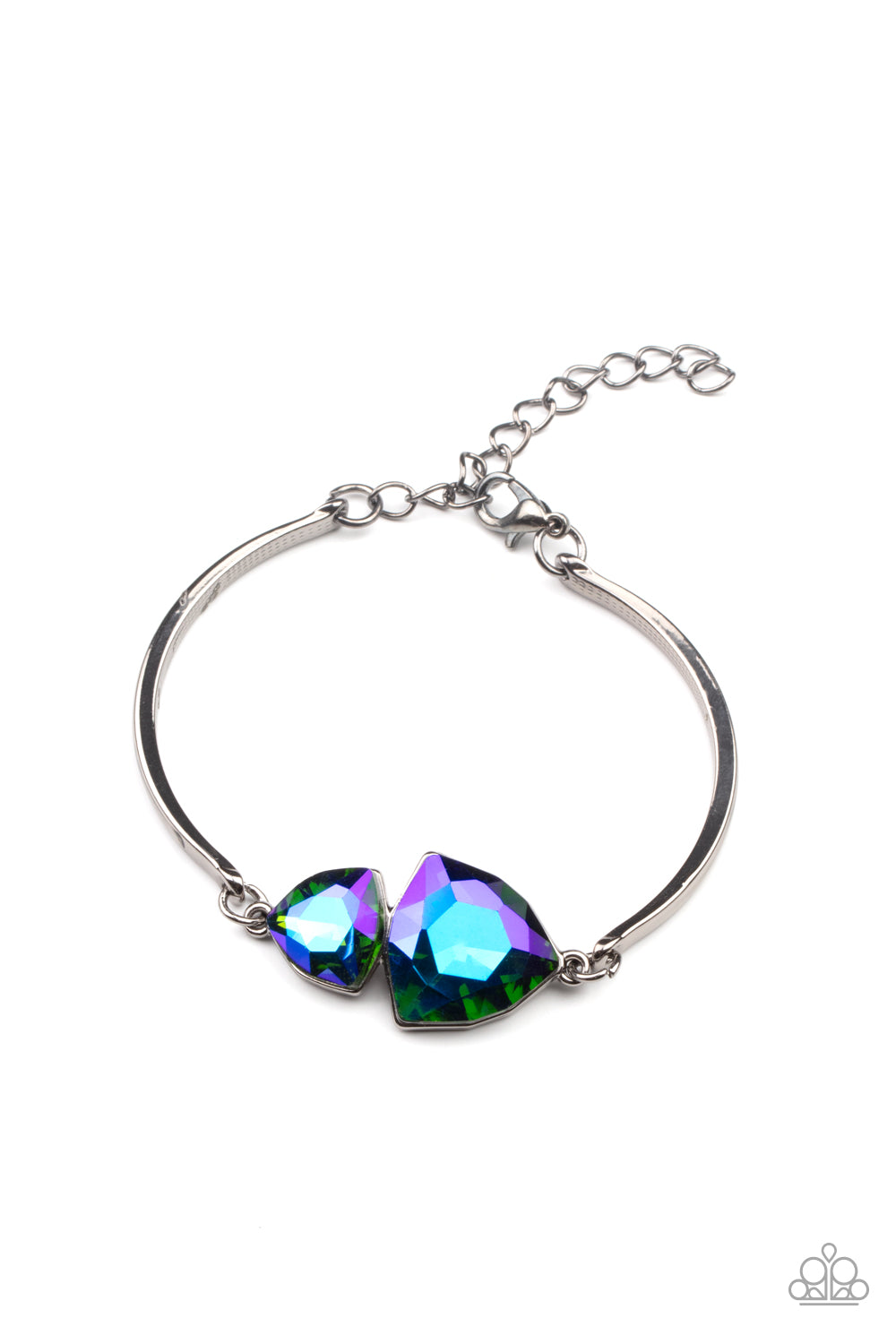 Deep Space Shimmer - Multi Bracelet