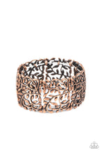 Load image into Gallery viewer, Verdantly Vintage - Copper Bracelet