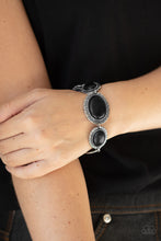 Load image into Gallery viewer, MESA Time Zone - Black Bracelet