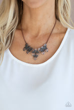 Load image into Gallery viewer, Rustic Smolder - Copper Necklace