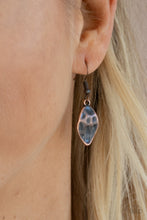 Load image into Gallery viewer, Rustic Smolder - Copper Necklace