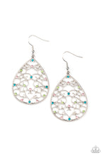 Load image into Gallery viewer, Midnight Carriage - Multi Earrings