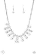 Load image into Gallery viewer, Celebrity Couture - White Necklace