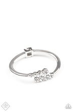 Load image into Gallery viewer, Defying Dazzle - White Bracelet