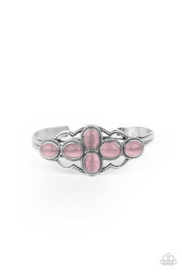 Color Me Celestial - Pink Bracelet