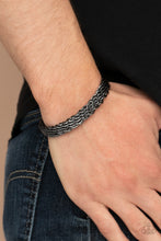 Load image into Gallery viewer, Metamorphosis - Black Bracelet