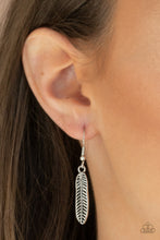 Load image into Gallery viewer, Queen of the QUILL - Silver Necklace