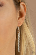 Load image into Gallery viewer, Serenely Scalloped - Orange Necklace