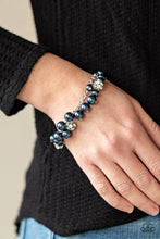 Load image into Gallery viewer, The GRANDEUR Tour - Blue Bracelet