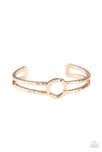 Load image into Gallery viewer, Historical Heirloom - Gold Bracelet