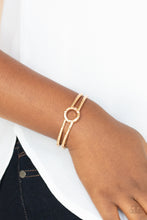 Load image into Gallery viewer, Historical Heirloom - Gold Bracelet