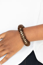 Load image into Gallery viewer, Caribbean Reefs - Brown Bracelet