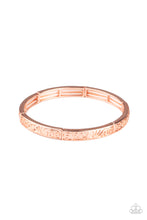 Load image into Gallery viewer, Precisely Petite - Copper Bracelet